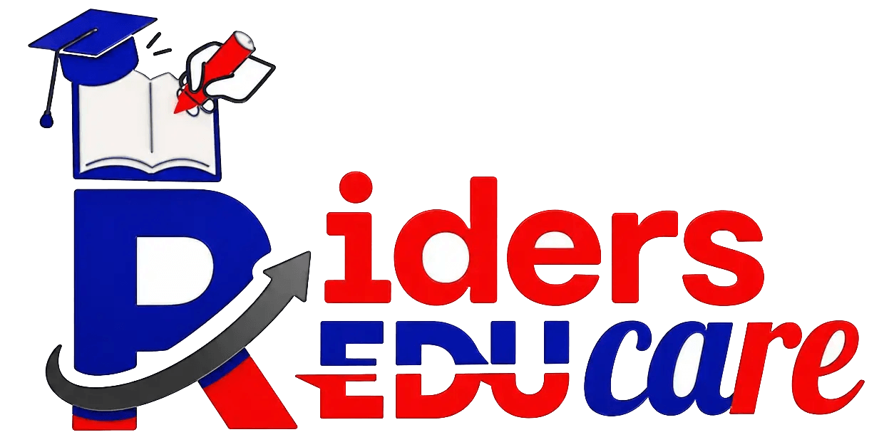 Riders Educare | Admission & Academic